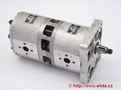 čerpadlo A72 X1 17,5MPa 2500 ot